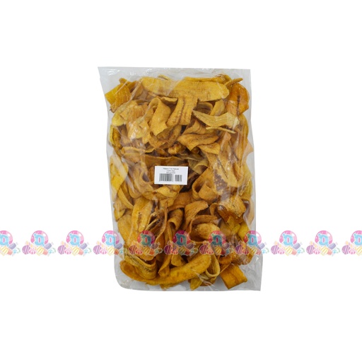 [021001] MX PLATANO FRITO 500g⁊