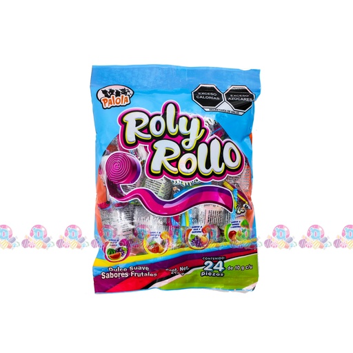 [046032] DELI ROLY ROLLO 8g 30s