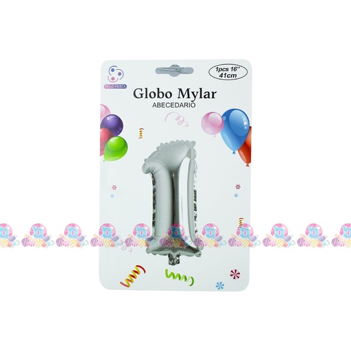 [061023] FIESTA GLOBO NUMERO N16 1s