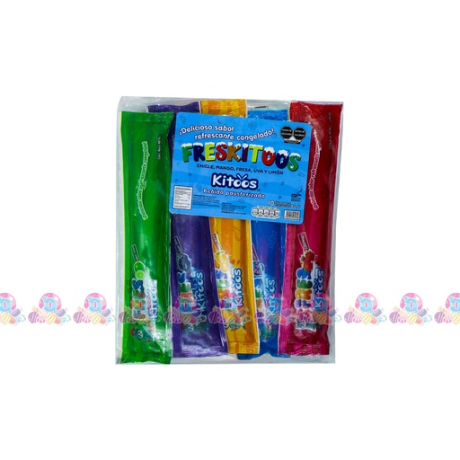[082002] KITOOS FRES 45g 10s