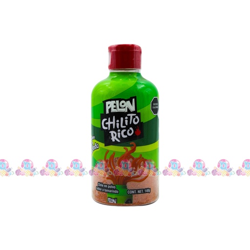 [089012] SPV LORE FCO PELON CHILITO 140g 1s