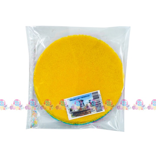 [117013] PAKO OBLEA MEDIANA TARASCA 12s⁊