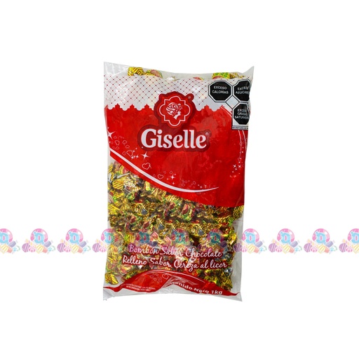 [086005] SD SUI CEREZA GISELLE 1KG 100s