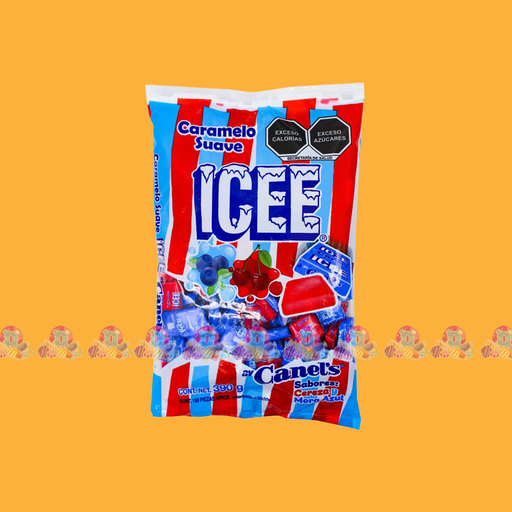 [026044] SPV CANELS CAR SUAVE ICEE 2.6g 150s