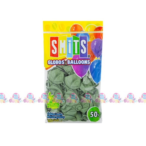 [100004] SALVER GLOBO 9 EUCALIPTO 50s