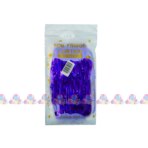 FIESTA CORTINA METALICA 1s