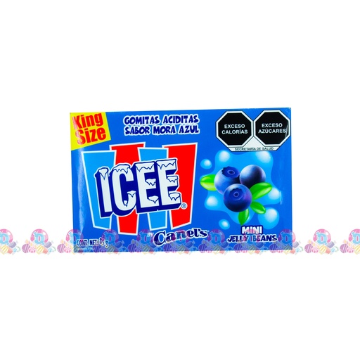 CANELS KS JELLY MINI MORA 85g 1s