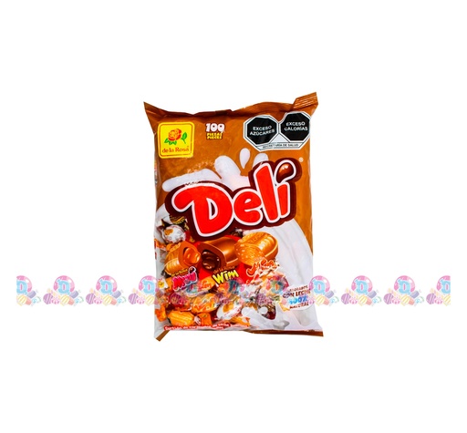 [045038] DLR CAR DELI RELLENO 5g 100s