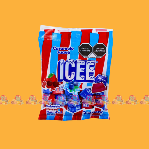 [026037] SPV CANELS MINI BLS CAR SUAVE ICEE 92g 1s