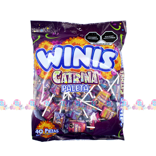 [162051] SPV WINIS PLT CATRINA 7g 40s