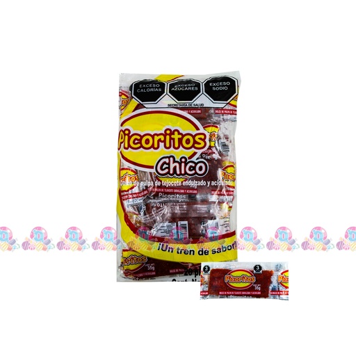 [125001] SPV PICOR RIEL CHICO 18.5g 20s