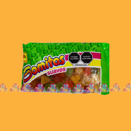 [045120] SPV DLR GOMA SUAVE 500g