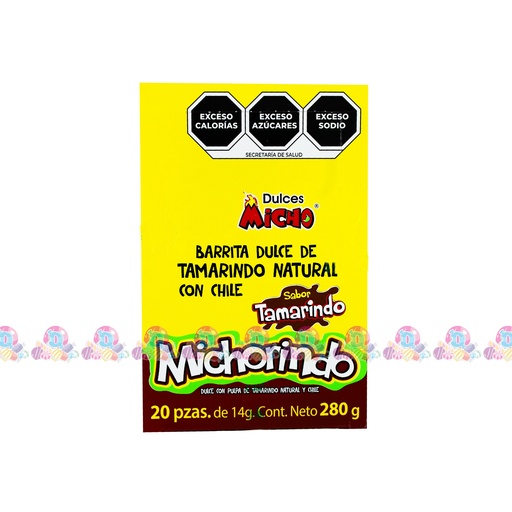 [101004] MICHO MICHORINDO 14g 20s