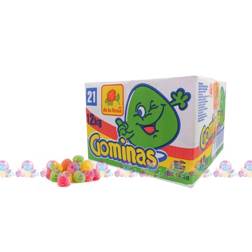 [045083] SPV DLR GOMA GRANEL GOMINA 12Kg