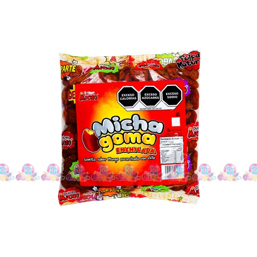MICHO GOMA MANGO ENCHIL 1Kg
