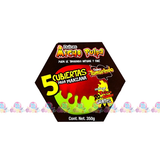 [101002] MICHO CUBIERTA TAM 70g 5s