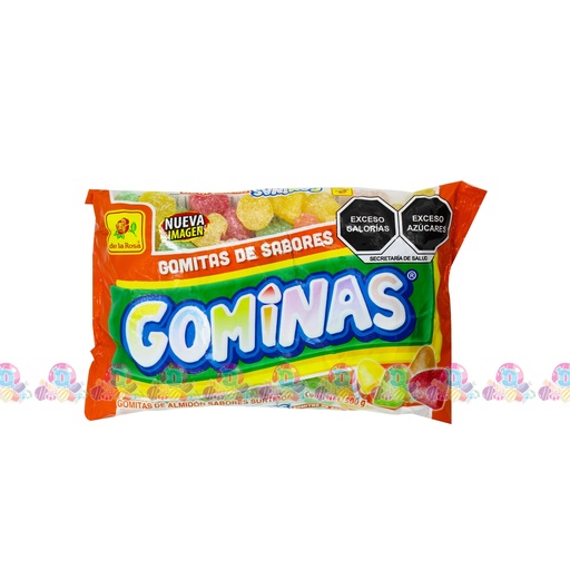 [045080] DLR GOMA BLS GOMINAS 500g 90s