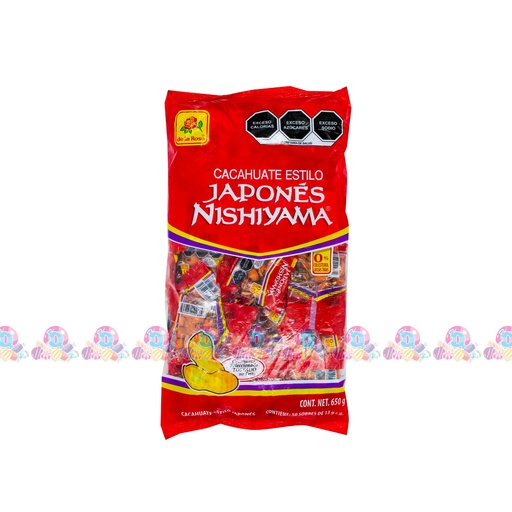 [045030] DLR CACAH NISHIYAMA 60g 12s