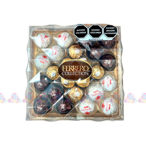 [060003] FERR COLLECTION EST 259g T24