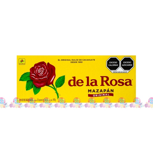 [045090] DLR MAZAPAN GRANDE 28g 30s
