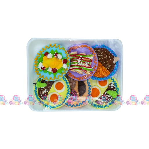 [106009] DM CHAR PLATO OFRENDA 6s