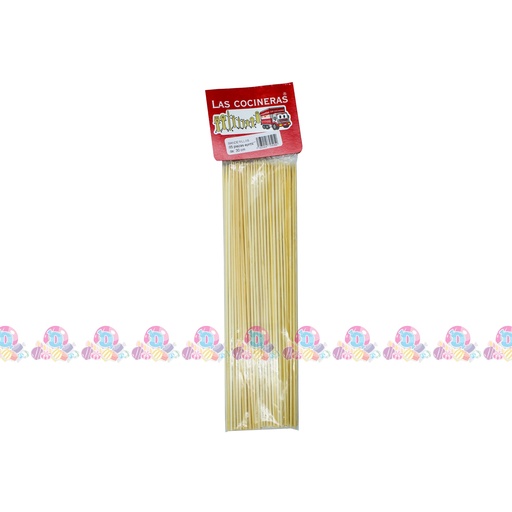 COCINERA BANDERILLA BAMBU 30cm 85s