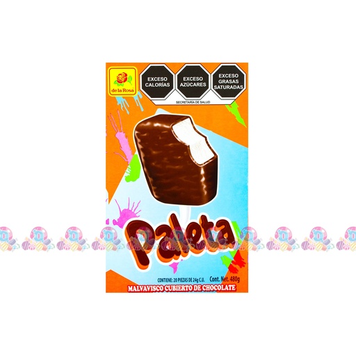 SPV DLR BOMBON PLT PALETON 24g 20s