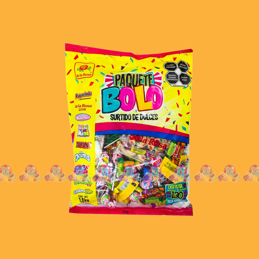 SPV DLR PAQUETE BOLO 1.6 Kg