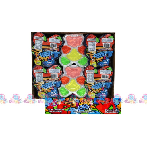 SPV DULCIBARR DPY JELLY LOSO 35g 24s