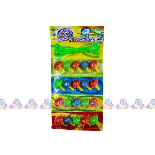 [032080] CARTULINA TROMPO FLASH 20s