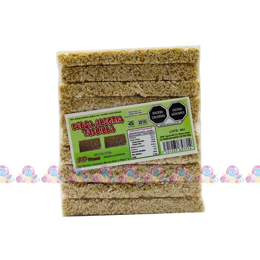 [132034] CRIST2 ALEGRIA AMARANTO 30g 10s