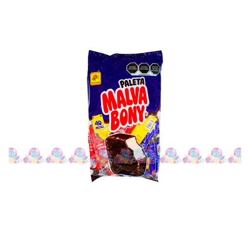 [045024] DLR BOMBON PLT MALVABONY 12g 40s