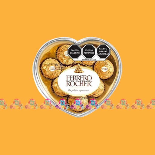 FERR ROCHER CORAZON 100g T8