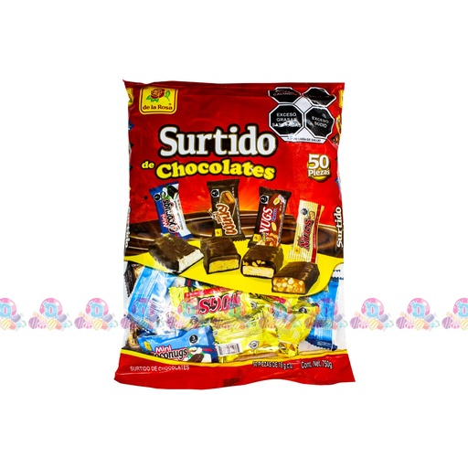 [045063] DLR CHOC BLS SURTIDO 50s