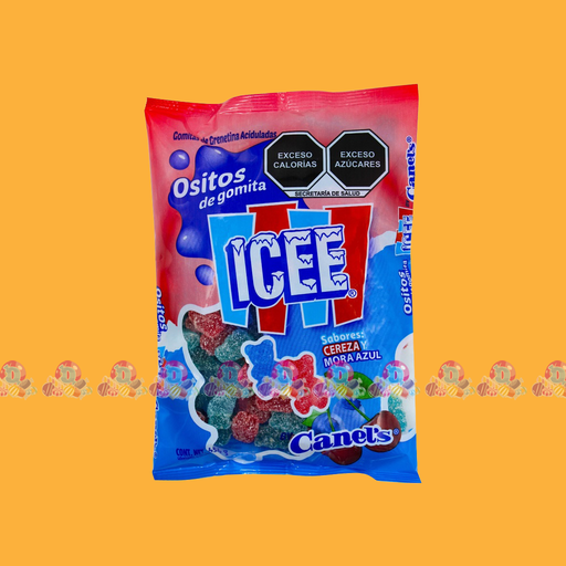 [026040] SPV CANELS BLS GOMA OSITO 454g