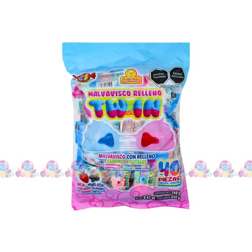 [046066] SPV DELI MALVA TWIN 6g 40s