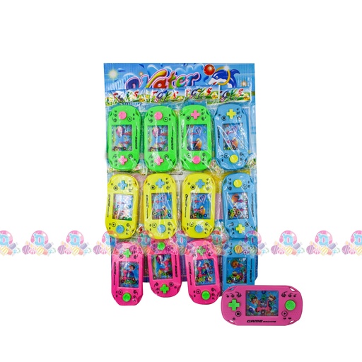 [032029] CARTULINA JUGUETE AGUA 12s