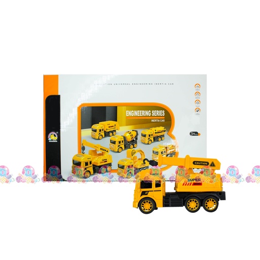 [031070] SPV MECHE CARRO CONSTRUC FRICCION 12s