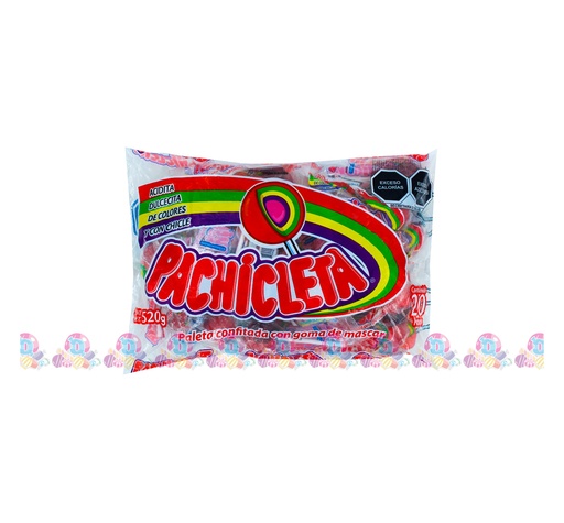 [090028] LUCKY NV BLS PLT PACHICLETA 26g 20s