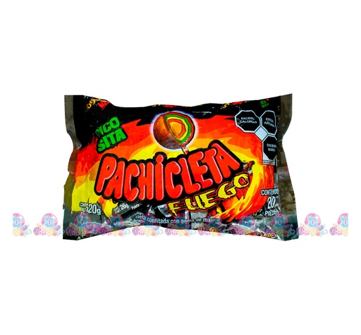 [090027] LUCKY NV BLS PACHICLETA FUEGO 26g 20s
