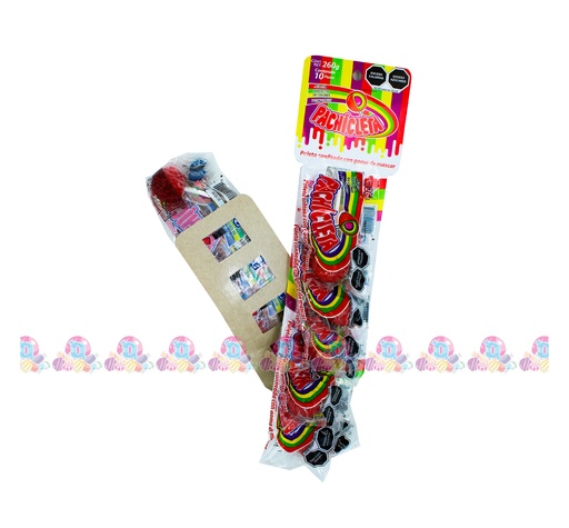 [090030] LUCKY NV TIRA PLT PACHICLETA 26g 10s