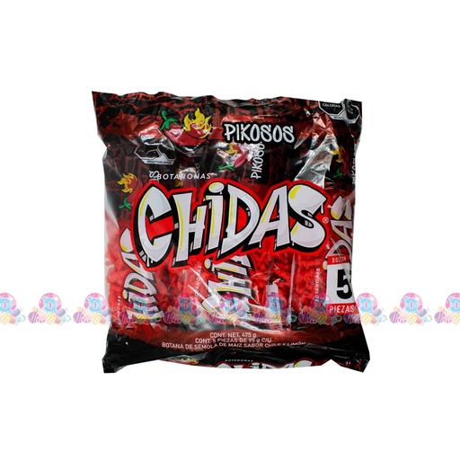 [1000074] GONAC CHIDAS PIKOSOS 95g 5s