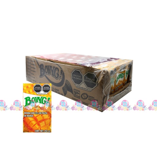 [118002] PASC BOING SURT 250ml 27s