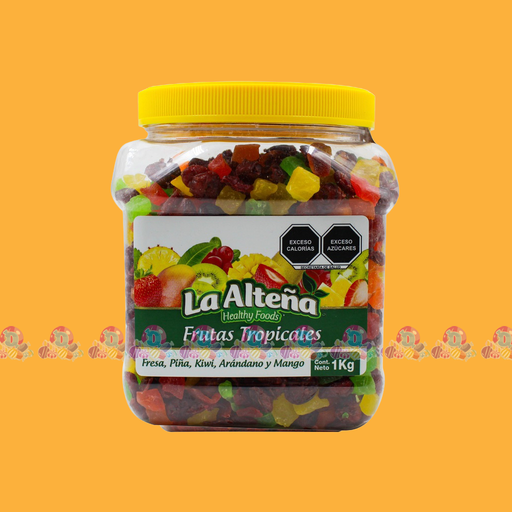 [004006] SPV ALTEÑA VIT MIX FRUTAS 1Kg