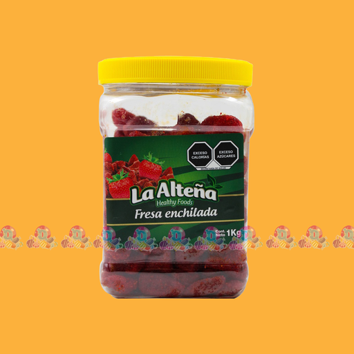 [004004] SPV ALTEÑA VIT FRESA ENCHILADA 1Kg
