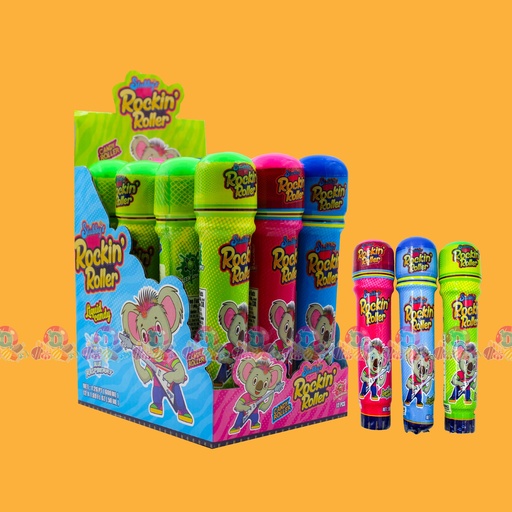 [067003] GC ROCKIN ROLLER 50ml 12s