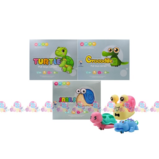 [031064] SPV MECHE ANIMALES TRACCION 12s