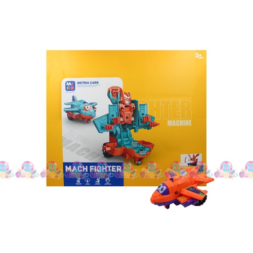 [031065] SPV MECHE AVION TRANSFORMER 12s