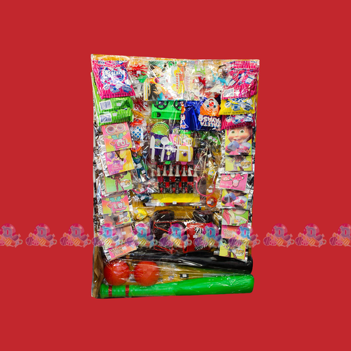 [161005] SPV VIO RIFA JUMBO JUGUETES 300s