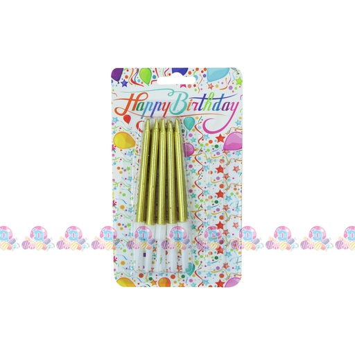 [061058] FIESTA VELA MINI CROMO 10s